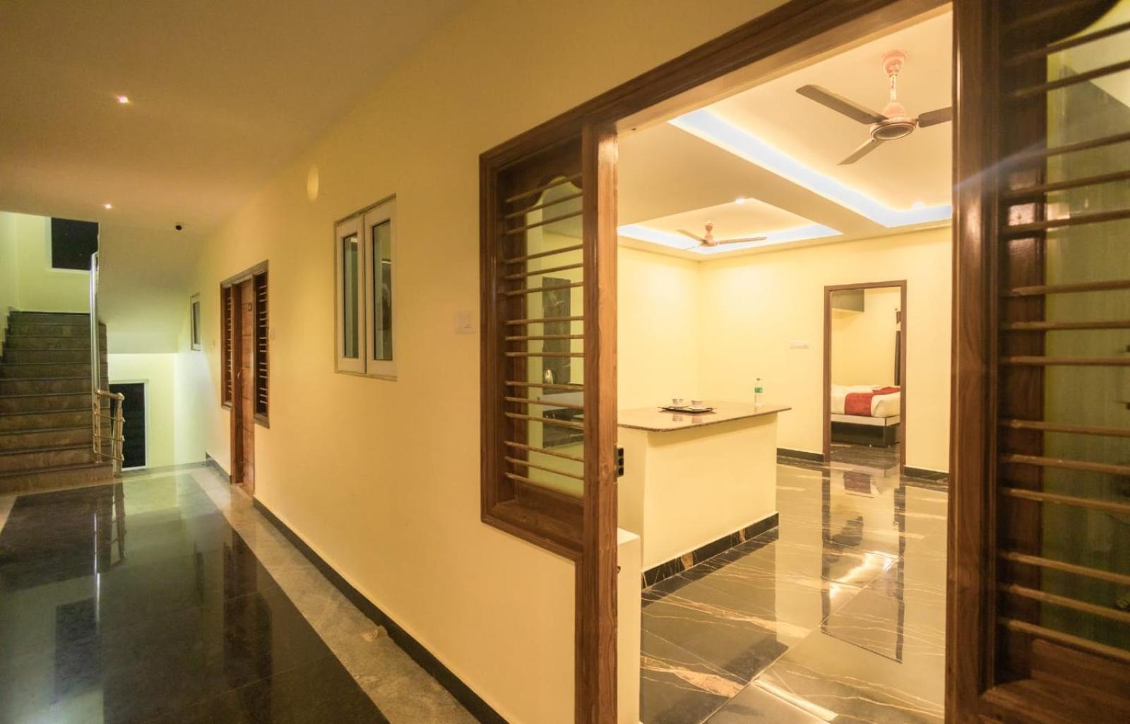 Beestay Hotels Elite Park Тірупаті Номер фото
